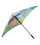 Parapluie / ombrelle Carré Delos "Les Tahitiennes" de Paul GAUGUIN