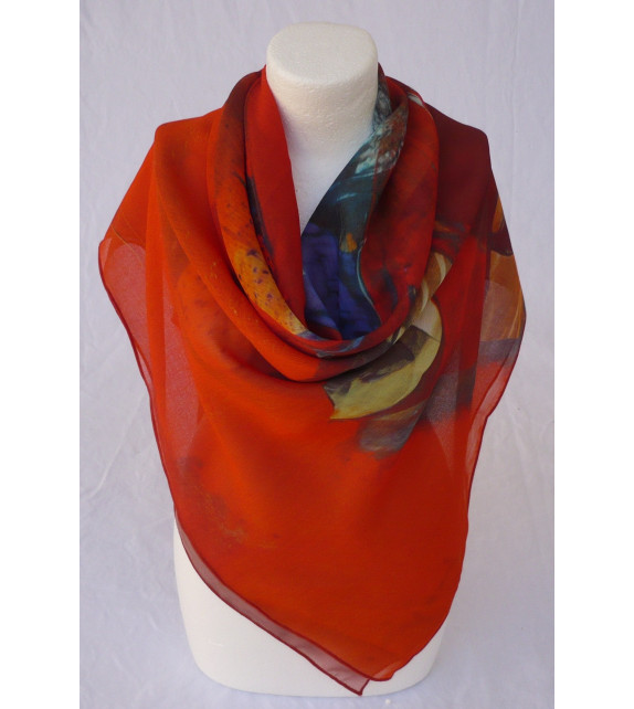 Foulard(90x90) Magis Nouveau