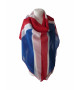 Foulard (90x90) Drapeau Britanique