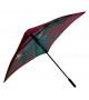 Parapluie / ombrelle Carré Delos  "Shangai" de Mamourchka