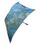 Parapluie / ombrelle Carré Delos "Branche d'amandier en fleur" de Van GOGH