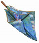 Parapluie:  "Nymphéas" de Claude Monet