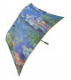 Parapluie / ombrelle Carré Delos "Nymphéas" de Claude Monet