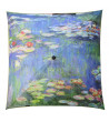 Parapluie Carré Delos Aurillac "Nymphéas" de Claude Monet