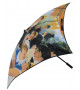 Parapluie / ombrelle Carré Delos " déjeuner des canotiers" de Auguste RENOIR