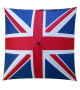 Parapluie / ombrelle Carré Delos  "Drapeau Britanique" union flag jack