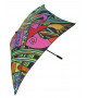 Umbrella Carré Delos  "Chatoufou" by 'Elisabeth Rougé