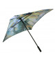 Parapluie / ombrelle Carré Delos  "Les jonquilles" par Jean Lacalmontie