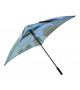 Parapluie / ombrelle Carré Delos  "Le Mont St Michel (9) de Yann PAVIE