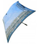 Parapluie / ombrelle Carré Delos "St Malo" de Yann PAVIE