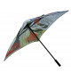 Parapluie / ombrelle Carré Delos  "Affiches" de Théophile Alexandre Steinlen