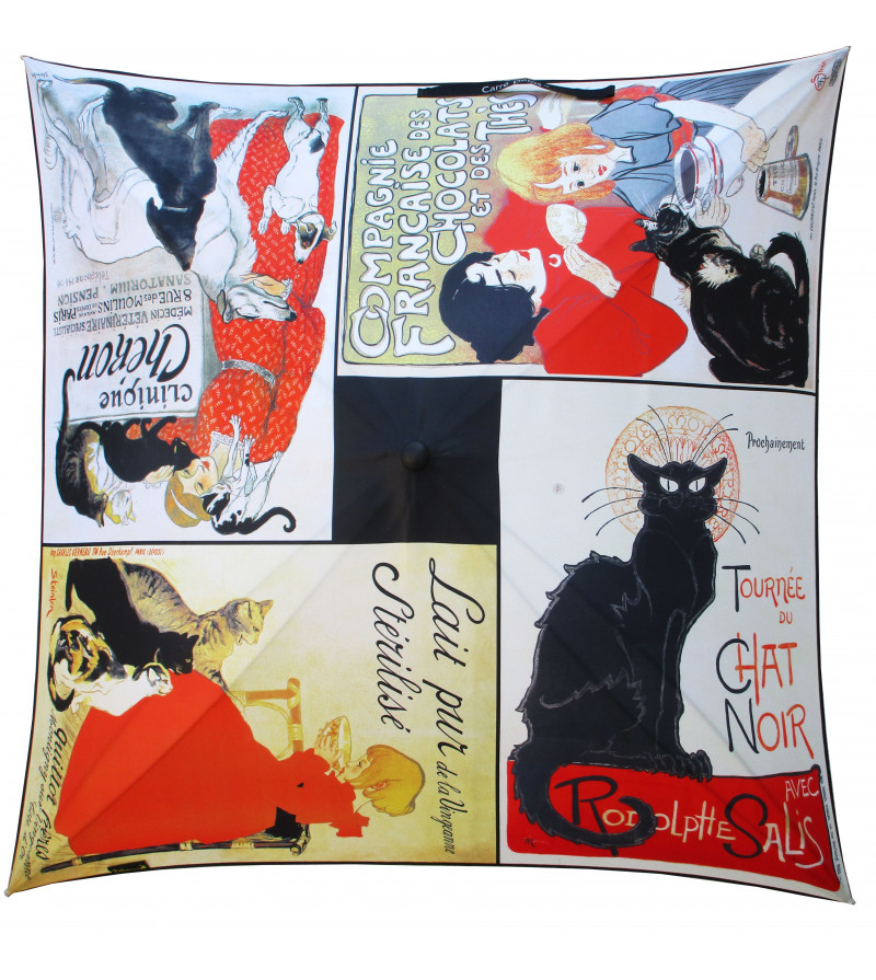 Ombrella Aurillac Affiches By Théophile Alexandre Steinlen