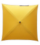 Ombrella Carré Delos solid yellow