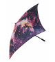 umbrella Carré Delos "Arabesque " by Sylvie Loudières