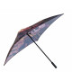 Parapluie / ombrelle Carré Delos "Arabesque" de Sylvie Loudières