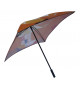 Parapluie / Ombrelle Carré Delos "Tête d'homme" de Paul KLEE