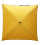 Couverture de parapluie  Carré Delos : "Uni jaune"