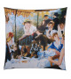 Couverture parapluie/ombrelle Carré Delos "Le déjeuner des Canotiers" par A. Renoir