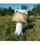 Parapluie / ombrelle Carré Delos  "Les coquelicots" de Claude Monet