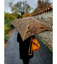 Parapluie / ombrelle Carré Delos - Musique - Grégory DUBUS