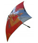 Parapluie / ombrelle Carré Delos  "Venise" de Michel FOUR