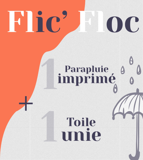 Pack Flic Floc