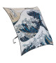 Parapluie / ombrelle Carré Delos "La grande vague" d'HOKUSAI