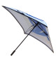 Parapluie / Ombrelle Carré Delos Aurillac "NU bleu" de Matisse
