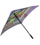Parapluie / ombrelle Carré Delos  "Je t 'aime" de MIKA