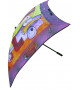 Parapluie / ombrelle Carré Delos  "Je t 'aime" de MIKA