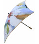 Parapluie / ombrelle Carré Delos "Fleurs de cerisier" d'Anne LAROSE