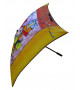Parapluie / ombrelle Carré Delos "Un p'tit coin d'parapluie" de MIKA