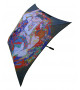 Umbrella Carré Delos "La jeune fille" by Gustav Klimt 