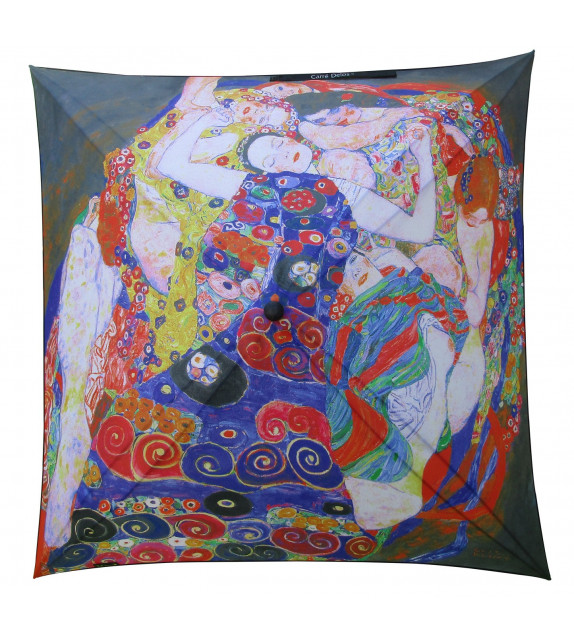 Ombrella : "La jeune fille" by Gustav Klimt 