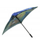 Parapluie / ombrelle Carré Delos "Café de nuit" de Van gogh