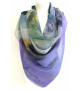 Foulard (90x90) Magis violet