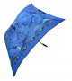 Umbrella Carré Delos "Neptune" by Lucie THULIEZ